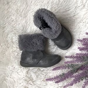 ❄️🍂 Obaïbi Baby girl Casual Winter Boots 🍂❄️